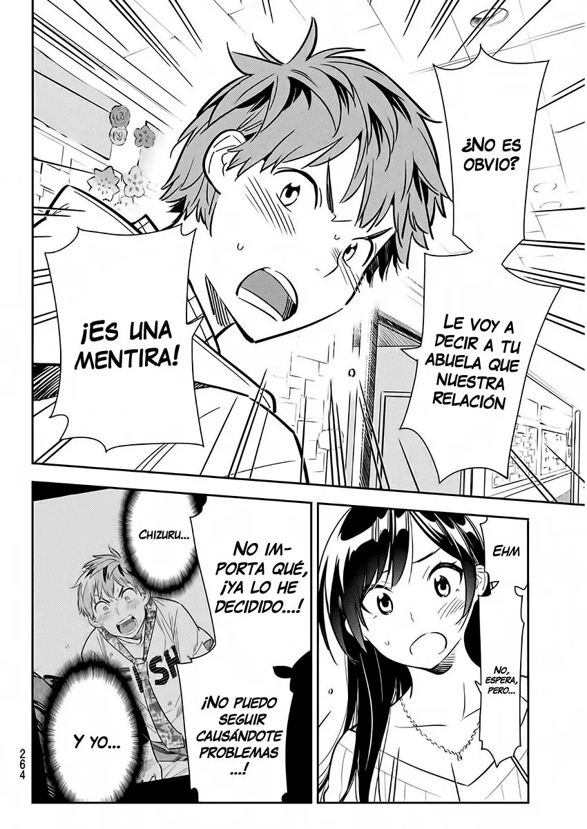 Kanojo, Okarishimasu (Manga) (2017) - Capítulo 90 - Página 18 - LectorTMOo