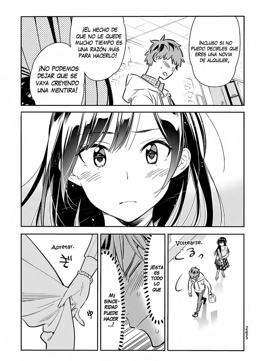 Kanojo, Okarishimasu (Manga) (2017) - Capítulo 90 - Página 19 - LectorTMOo