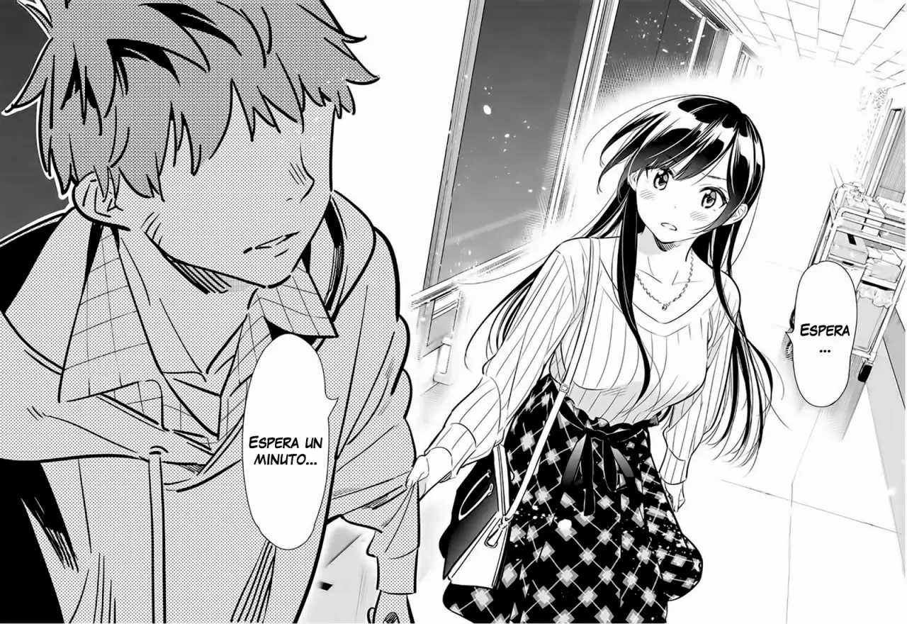 Kanojo, Okarishimasu (Manga) (2017) - Capítulo 90 - Página 20 - LectorTMOo