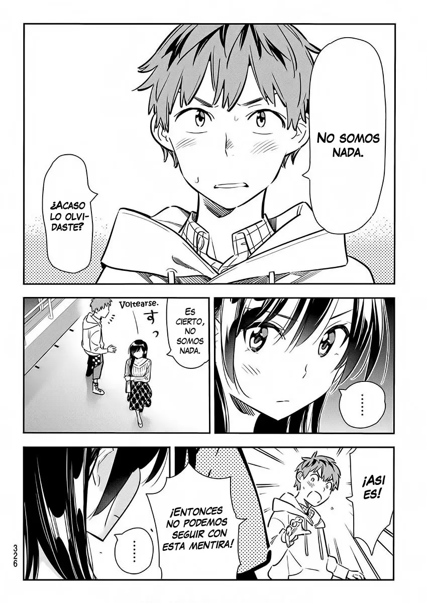 Kanojo, Okarishimasu (Manga) (2017) - Capítulo 91 - Página 7 - LectorTMOo