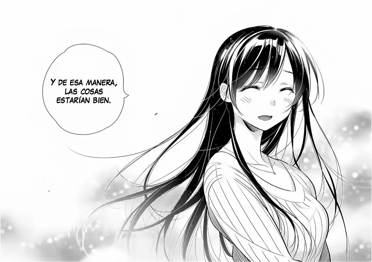 Kanojo, Okarishimasu (Manga) (2017) - Capítulo 91 - Página 9 - LectorTMOo