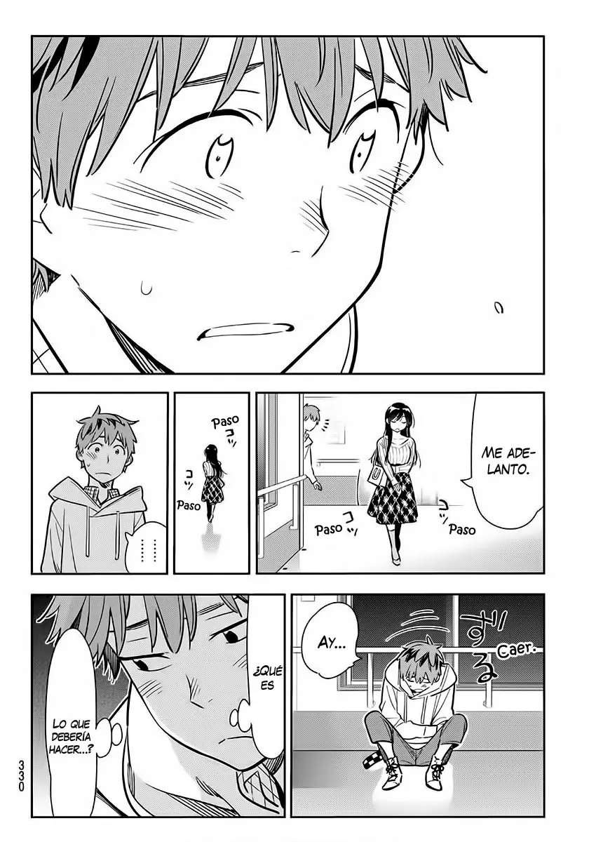 Kanojo, Okarishimasu (Manga) (2017) - Capítulo 91 - Página 10 - LectorTMOo