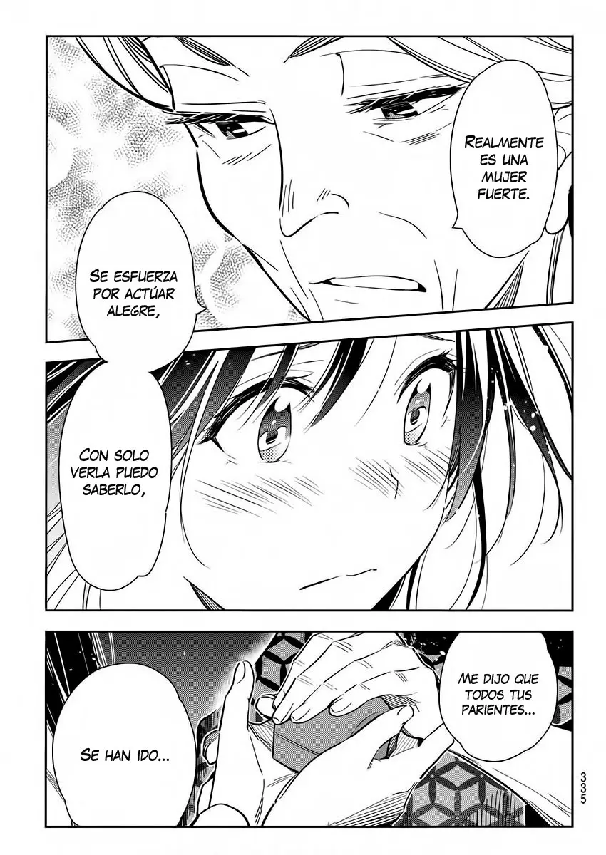 Kanojo, Okarishimasu (Manga) (2017) - Capítulo 91 - Página 15 - LectorTMOo