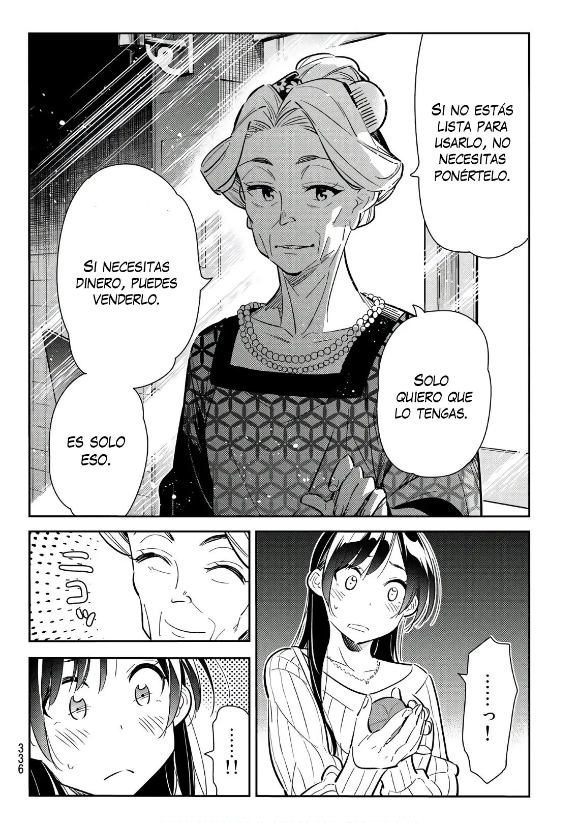Kanojo, Okarishimasu (Manga) (2017) - Capítulo 91 - Página 16 - LectorTMOo