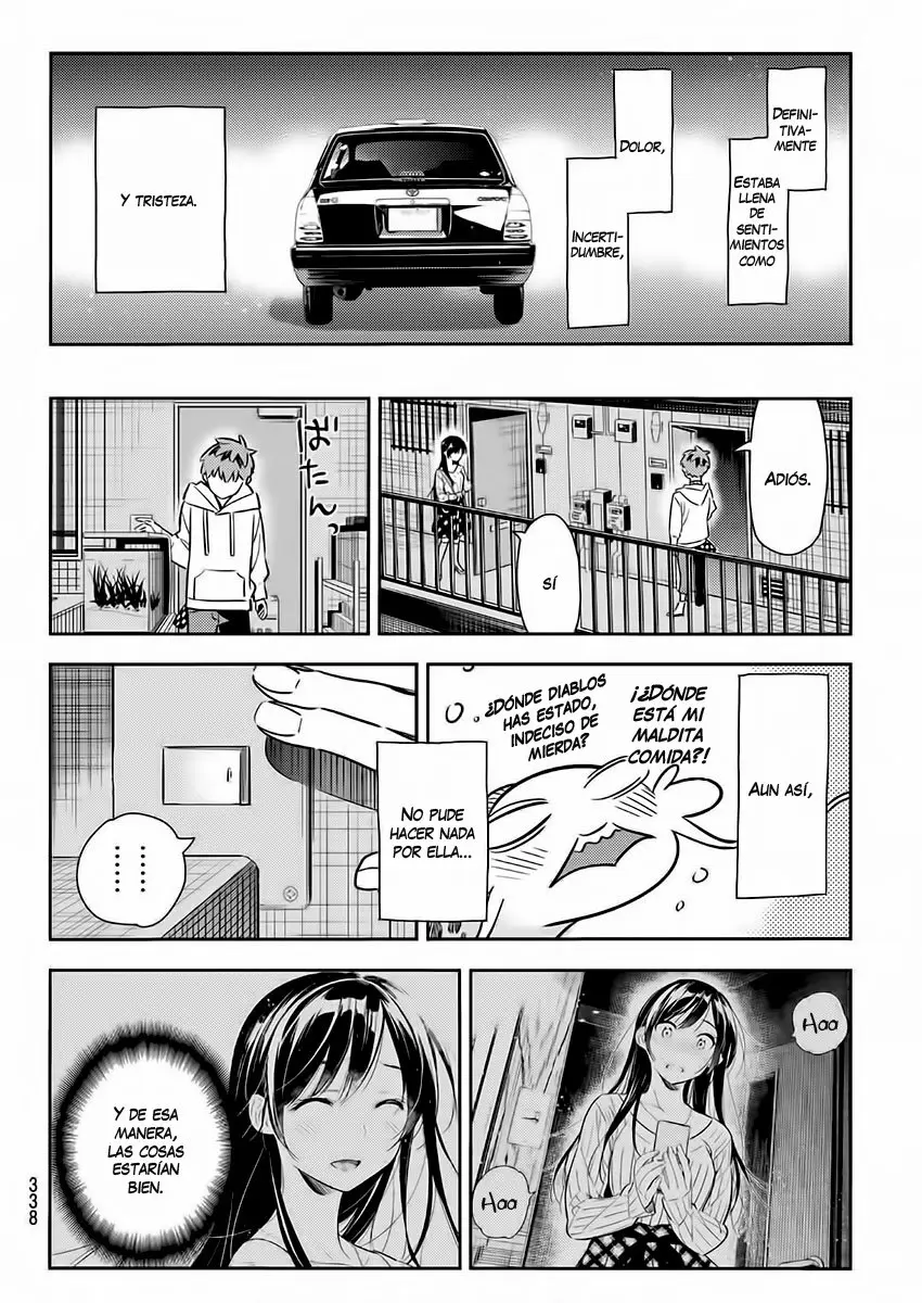 Kanojo, Okarishimasu (Manga) (2017) - Capítulo 91 - Página 18 - LectorTMOo