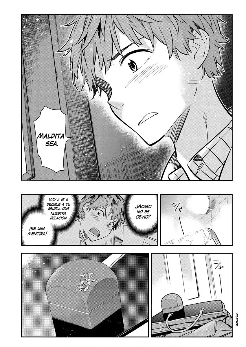Kanojo, Okarishimasu (Manga) (2017) - Capítulo 91 - Página 19 - LectorTMOo