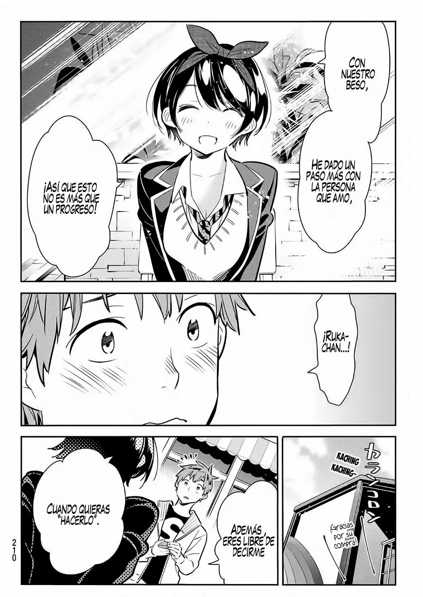 Kanojo, Okarishimasu (Manga) (2017) - Capítulo 92 - Página 15 - LectorTMOo