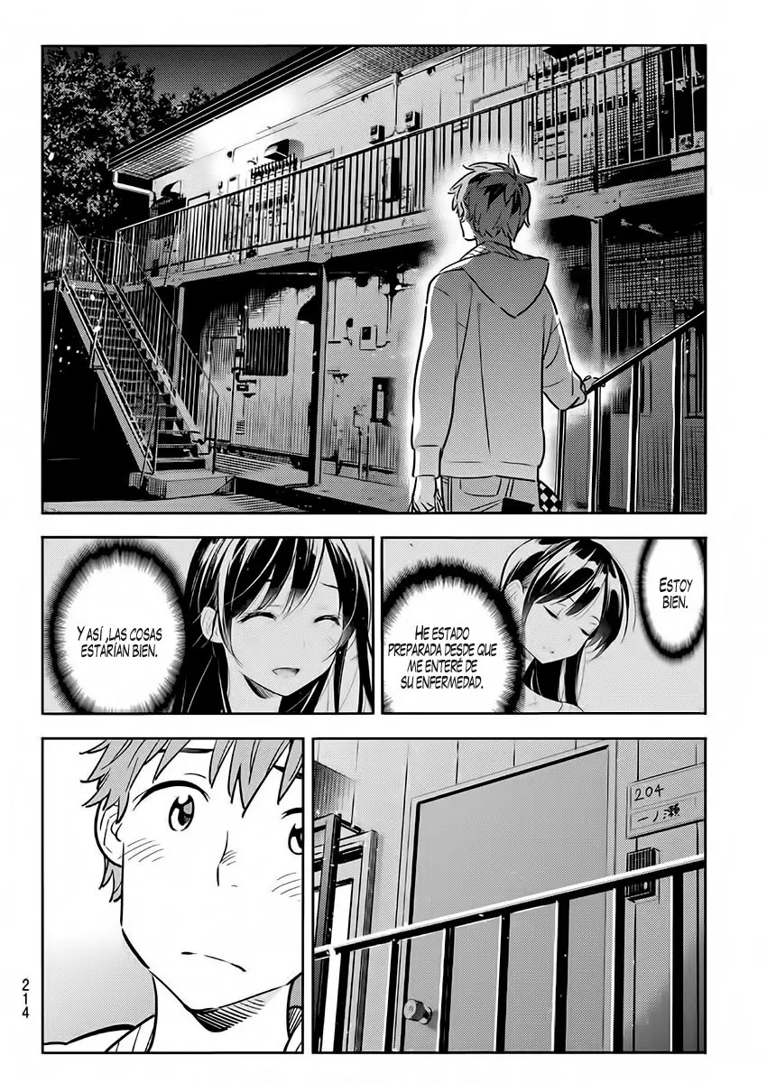 Kanojo, Okarishimasu (Manga) (2017) - Capítulo 92 - Página 19 - LectorTMOo