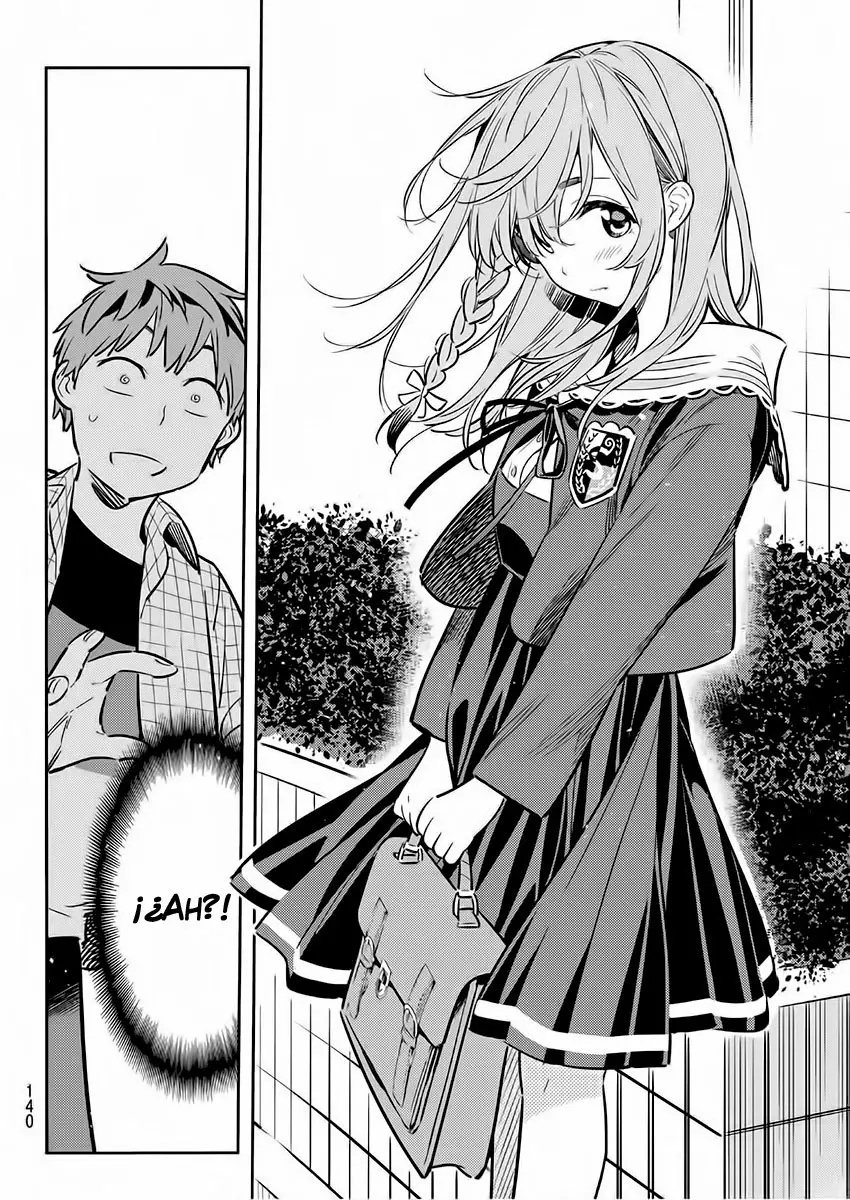Kanojo, Okarishimasu (Manga) (2017) - Capítulo 93 - Página 11 - LectorTMOo