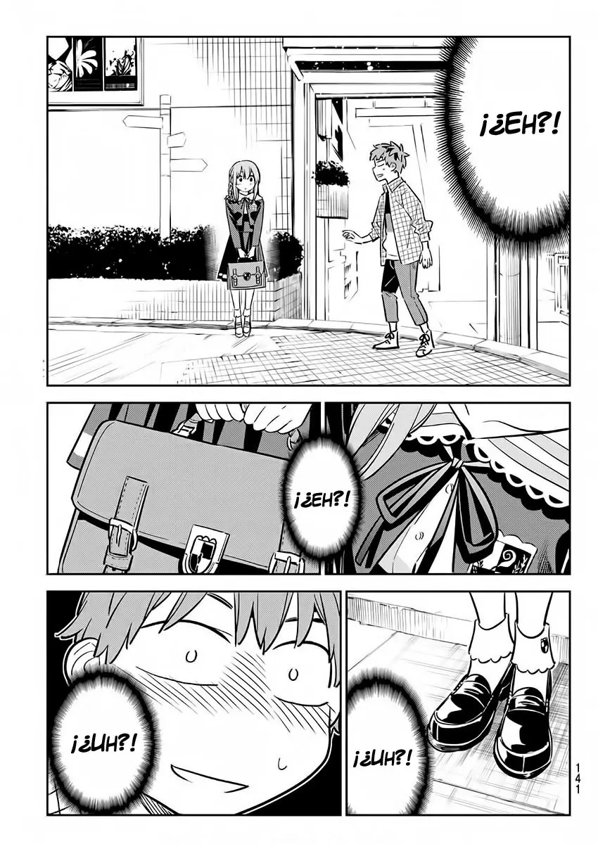 Kanojo, Okarishimasu (Manga) (2017) - Capítulo 93 - Página 12 - LectorTMOo