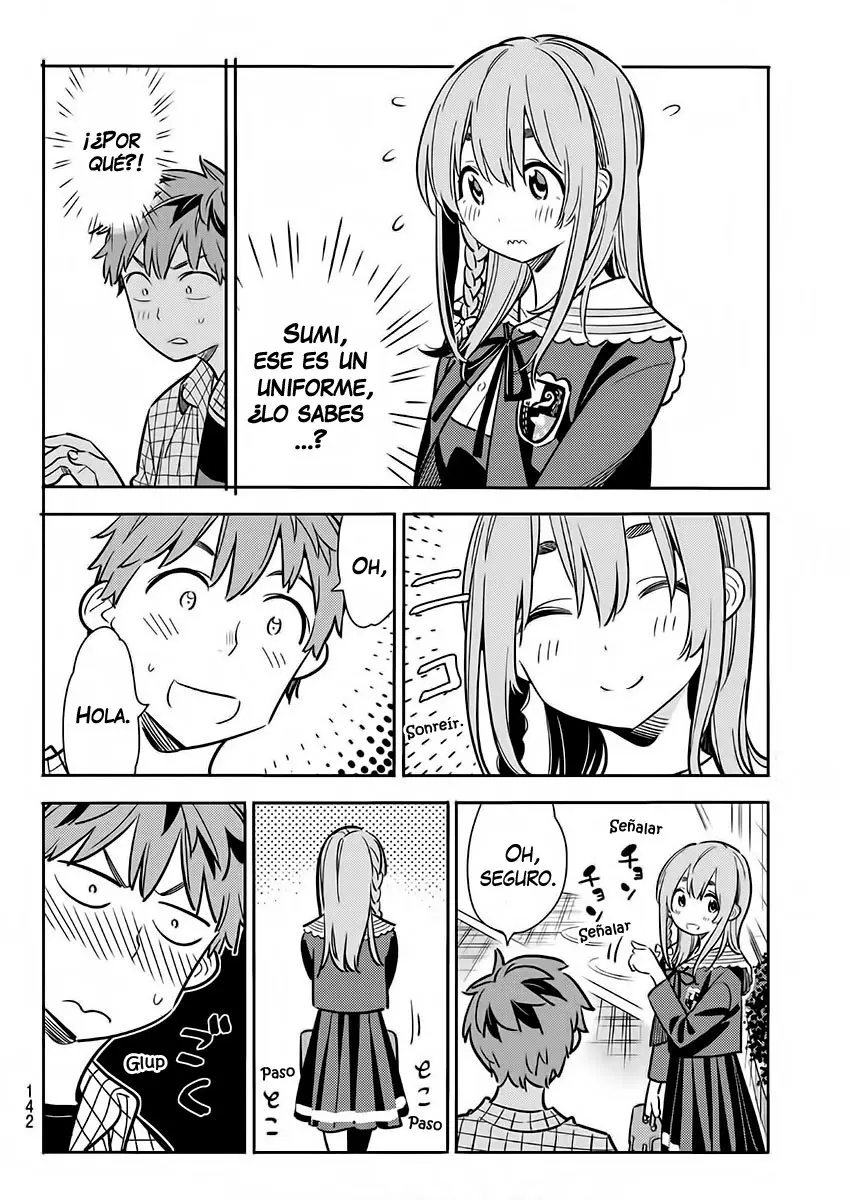 Kanojo, Okarishimasu (Manga) (2017) - Capítulo 93 - Página 13 - LectorTMOo