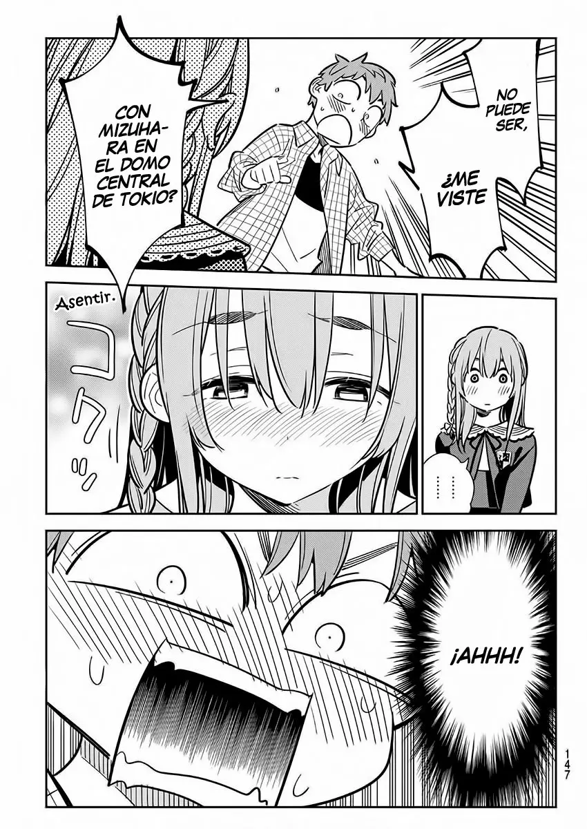Kanojo, Okarishimasu (Manga) (2017) - Capítulo 93 - Página 18 - LectorTMOo