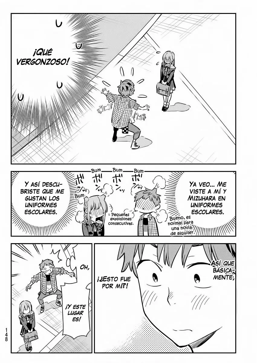 Kanojo, Okarishimasu (Manga) (2017) - Capítulo 93 - Página 19 - LectorTMOo