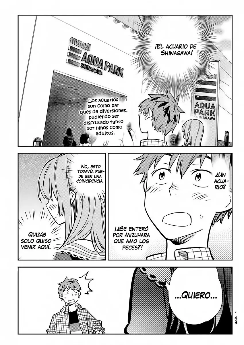 Kanojo, Okarishimasu (Manga) (2017) - Capítulo 93 - Página 20 - LectorTMOo