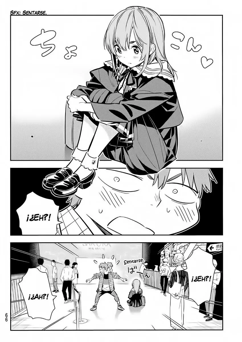Kanojo, Okarishimasu (Manga) (2017) - Capítulo 94 - Página 6 - LectorTMOo