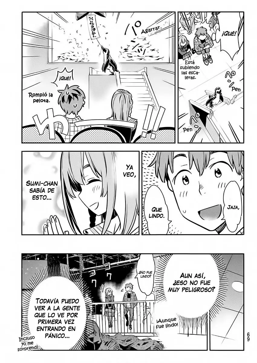 Kanojo, Okarishimasu (Manga) (2017) - Capítulo 94 - Página 9 - LectorTMOo