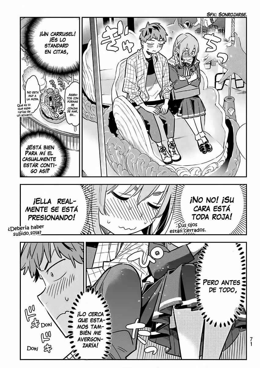 Kanojo, Okarishimasu (Manga) (2017) - Capítulo 94 - Página 11 - LectorTMOo