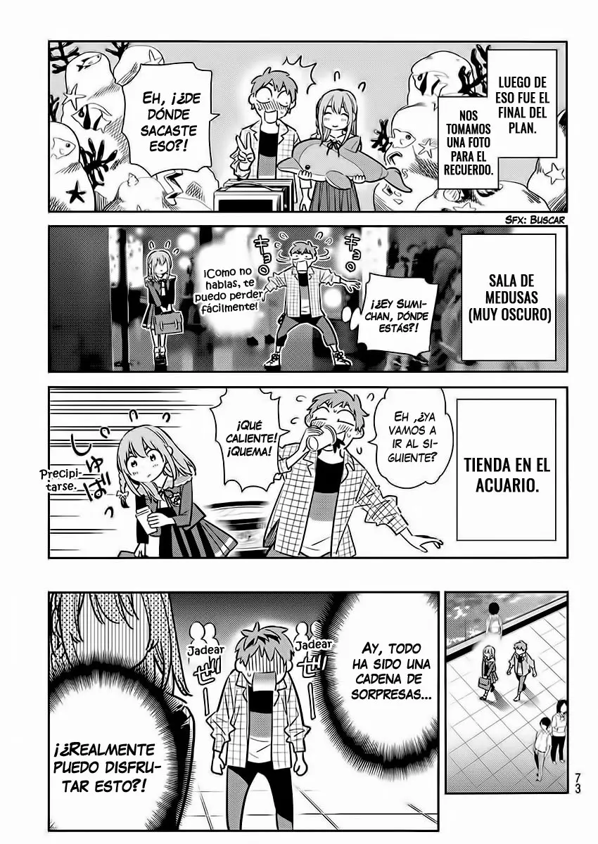 Kanojo, Okarishimasu (Manga) (2017) - Capítulo 94 - Página 13 - LectorTMOo