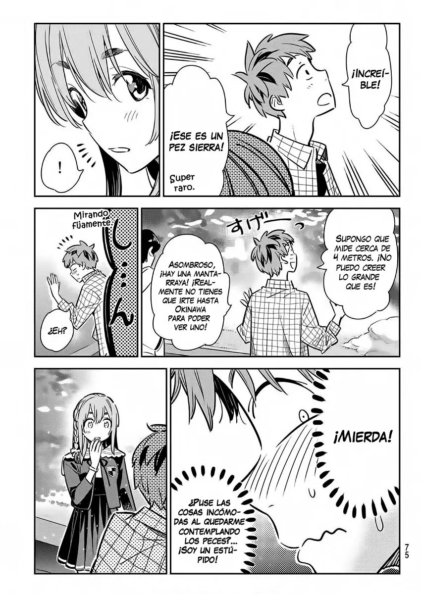 Kanojo, Okarishimasu (Manga) (2017) - Capítulo 94 - Página 15 - LectorTMOo