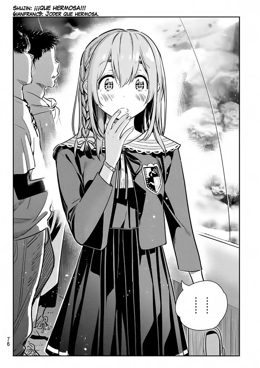 Kanojo, Okarishimasu (Manga) (2017) - Capítulo 94 - Página 16 - LectorTMOo
