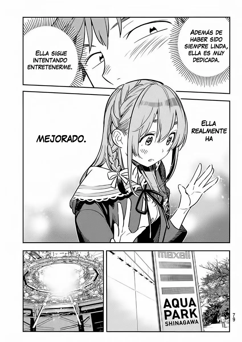Kanojo, Okarishimasu (Manga) (2017) - Capítulo 94 - Página 19 - LectorTMOo