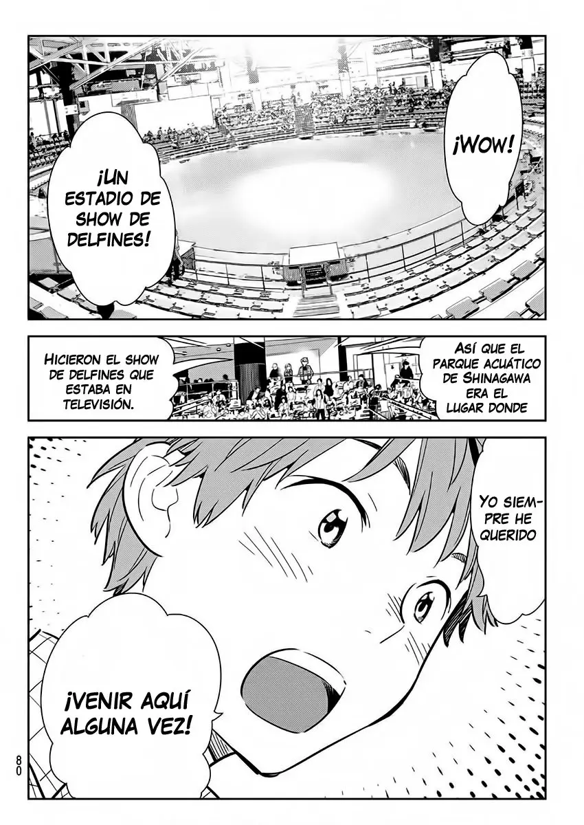 Kanojo, Okarishimasu (Manga) (2017) - Capítulo 94 - Página 20 - LectorTMOo