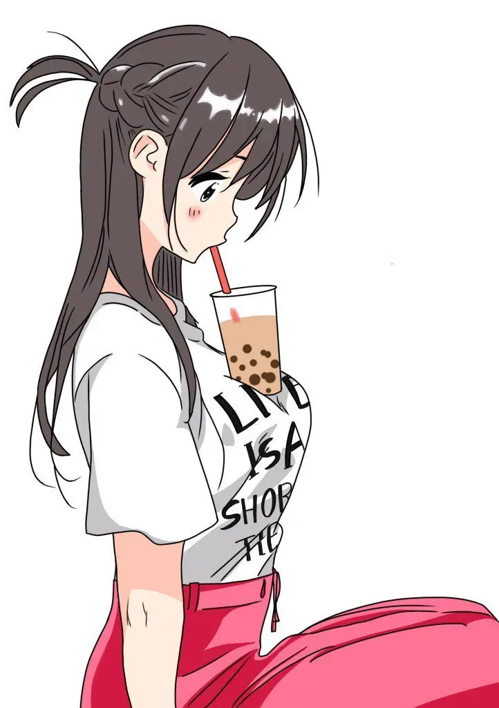 Kanojo, Okarishimasu (Manga) (2017) - Capítulo 94 - Página 23 - LectorTMOo
