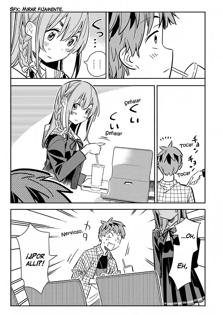 Kanojo, Okarishimasu (Manga) (2017) - Capítulo 95 - Página 5 - LectorTMOo