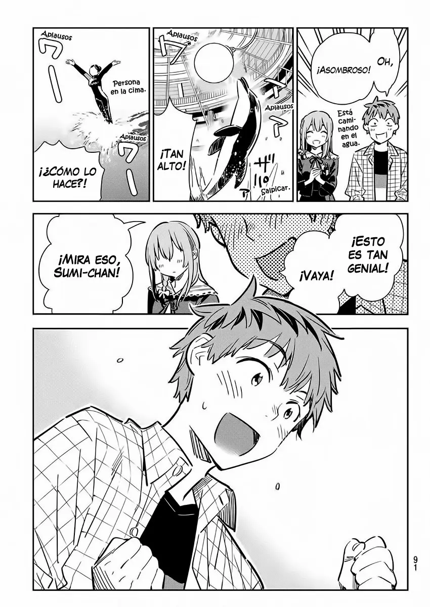 Kanojo, Okarishimasu (Manga) (2017) - Capítulo 95 - Página 8 - LectorTMOo