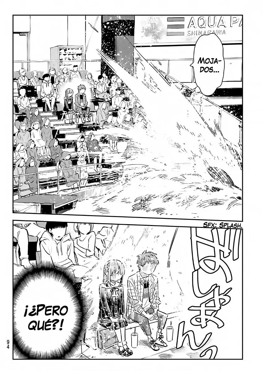 Kanojo, Okarishimasu (Manga) (2017) - Capítulo 95 - Página 11 - LectorTMOo