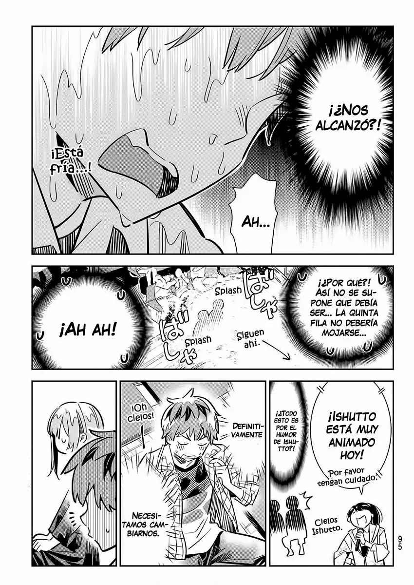 Kanojo, Okarishimasu (Manga) (2017) - Capítulo 95 - Página 12 - LectorTMOo