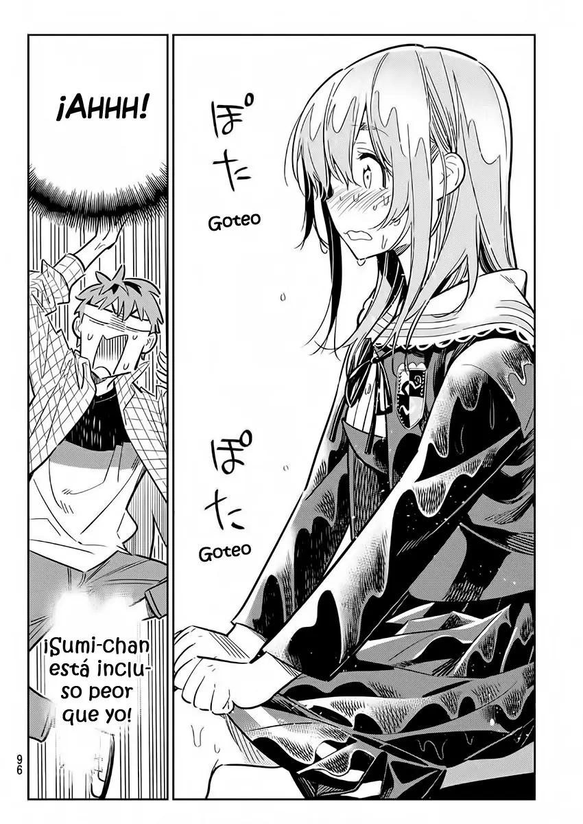 Kanojo, Okarishimasu (Manga) (2017) - Capítulo 95 - Página 13 - LectorTMOo