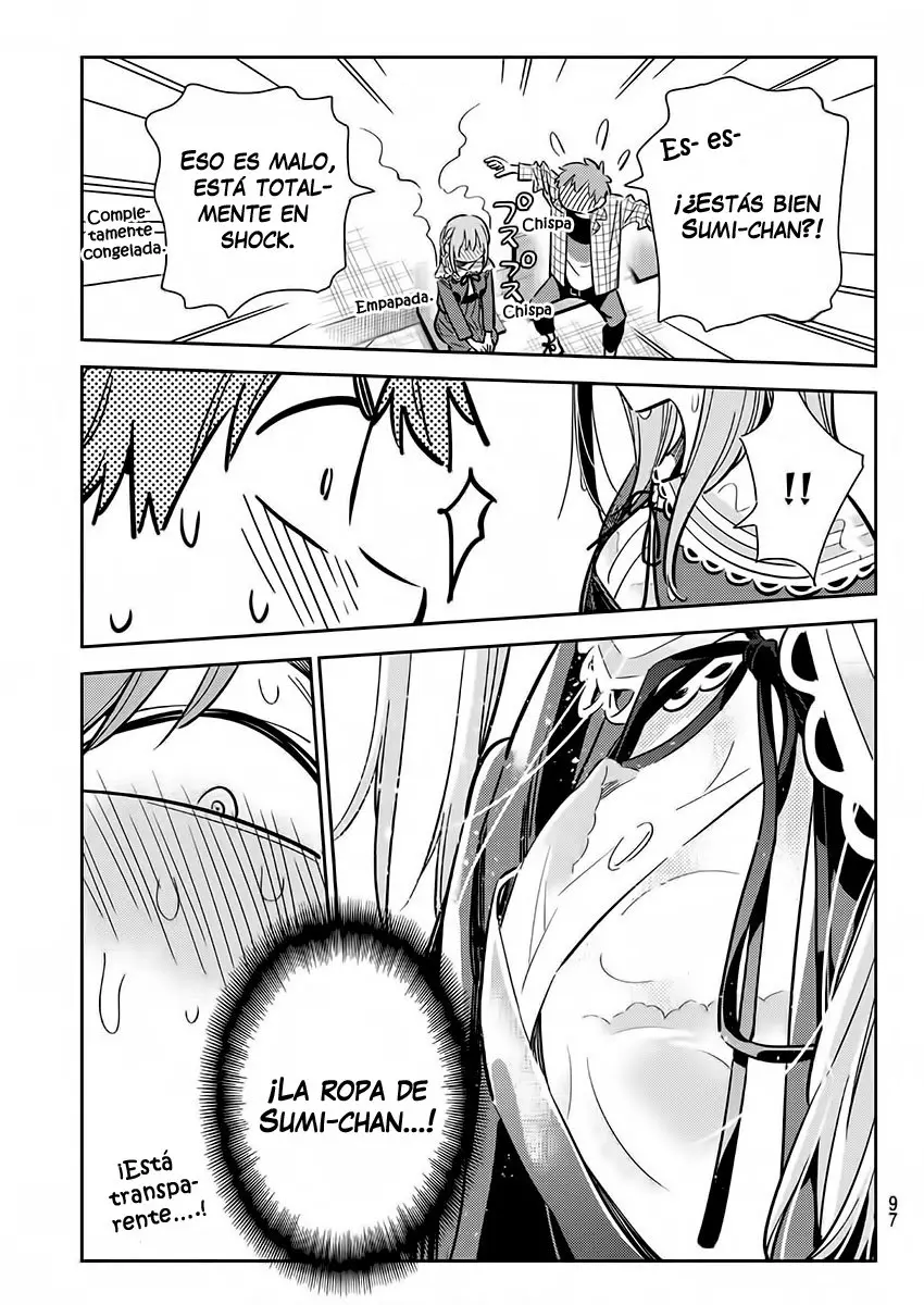 Kanojo, Okarishimasu (Manga) (2017) - Capítulo 95 - Página 14 - LectorTMOo