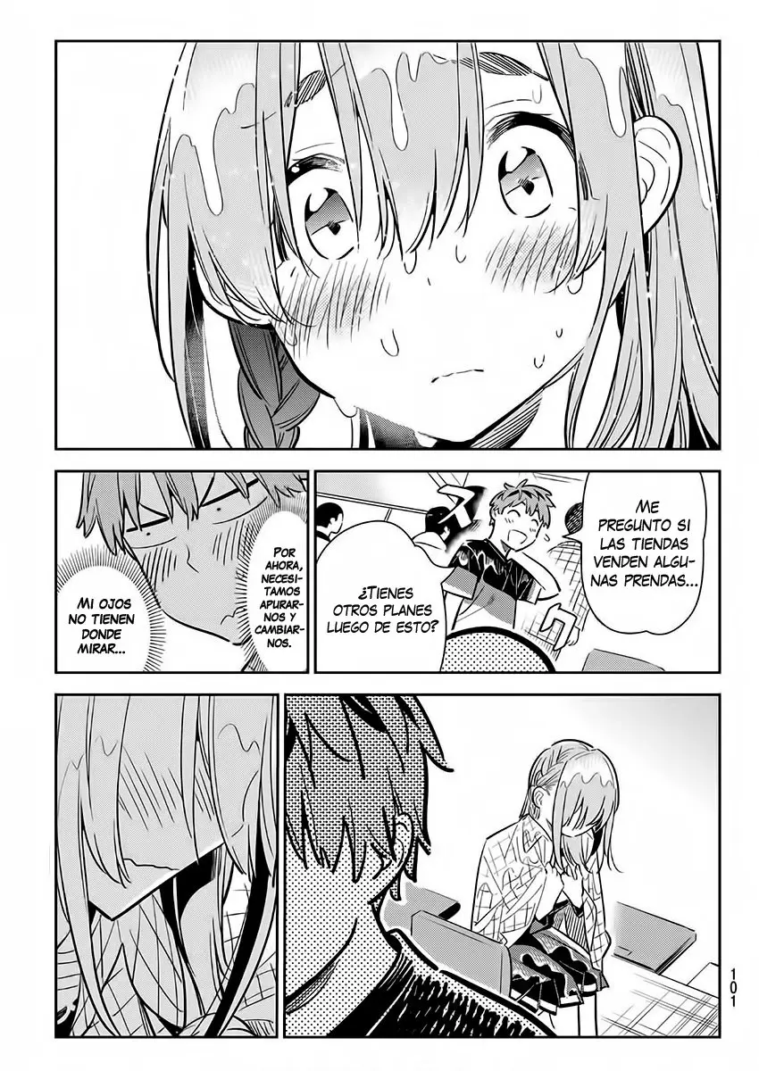 Kanojo, Okarishimasu (Manga) (2017) - Capítulo 95 - Página 18 - LectorTMOo