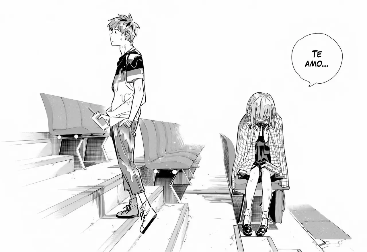 Kanojo, Okarishimasu (Manga) (2017) - Capítulo 95 - Página 19 - LectorTMOo