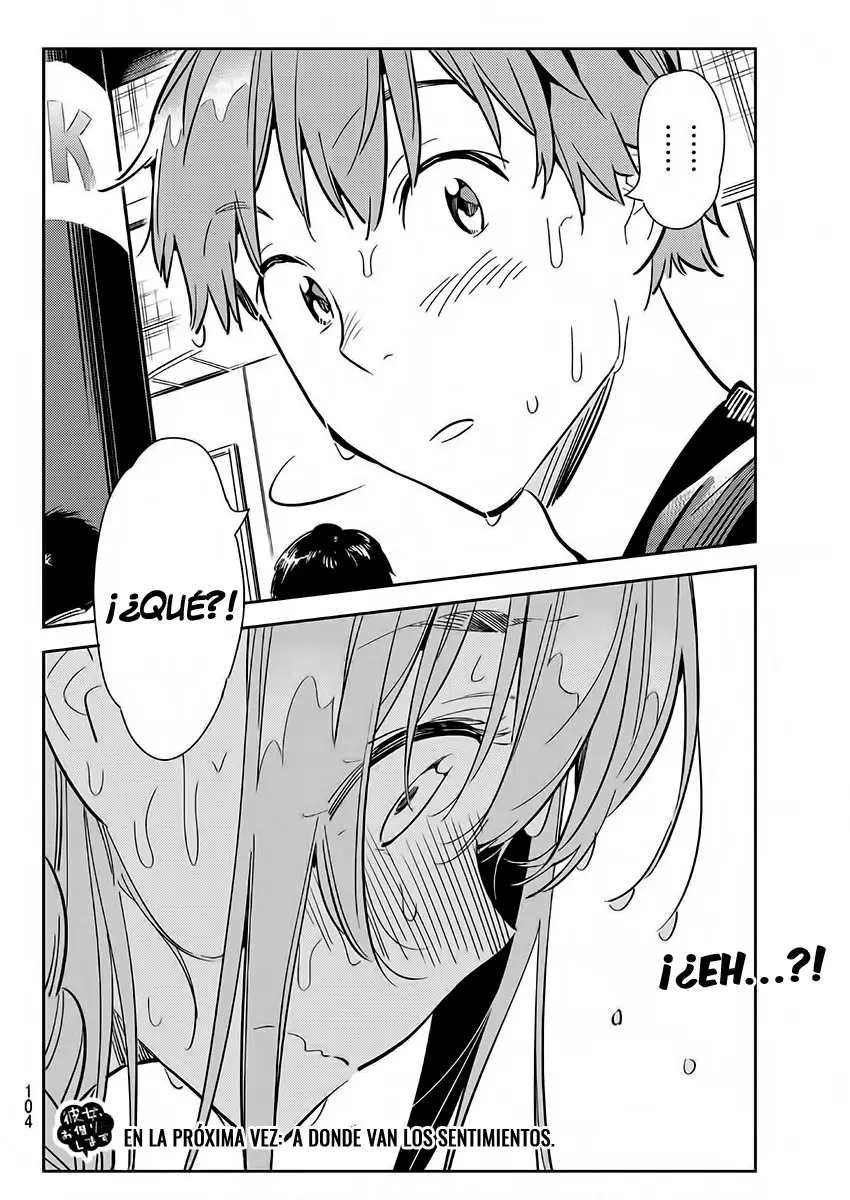 Kanojo, Okarishimasu (Manga) (2017) - Capítulo 95 - Página 20 - LectorTMOo