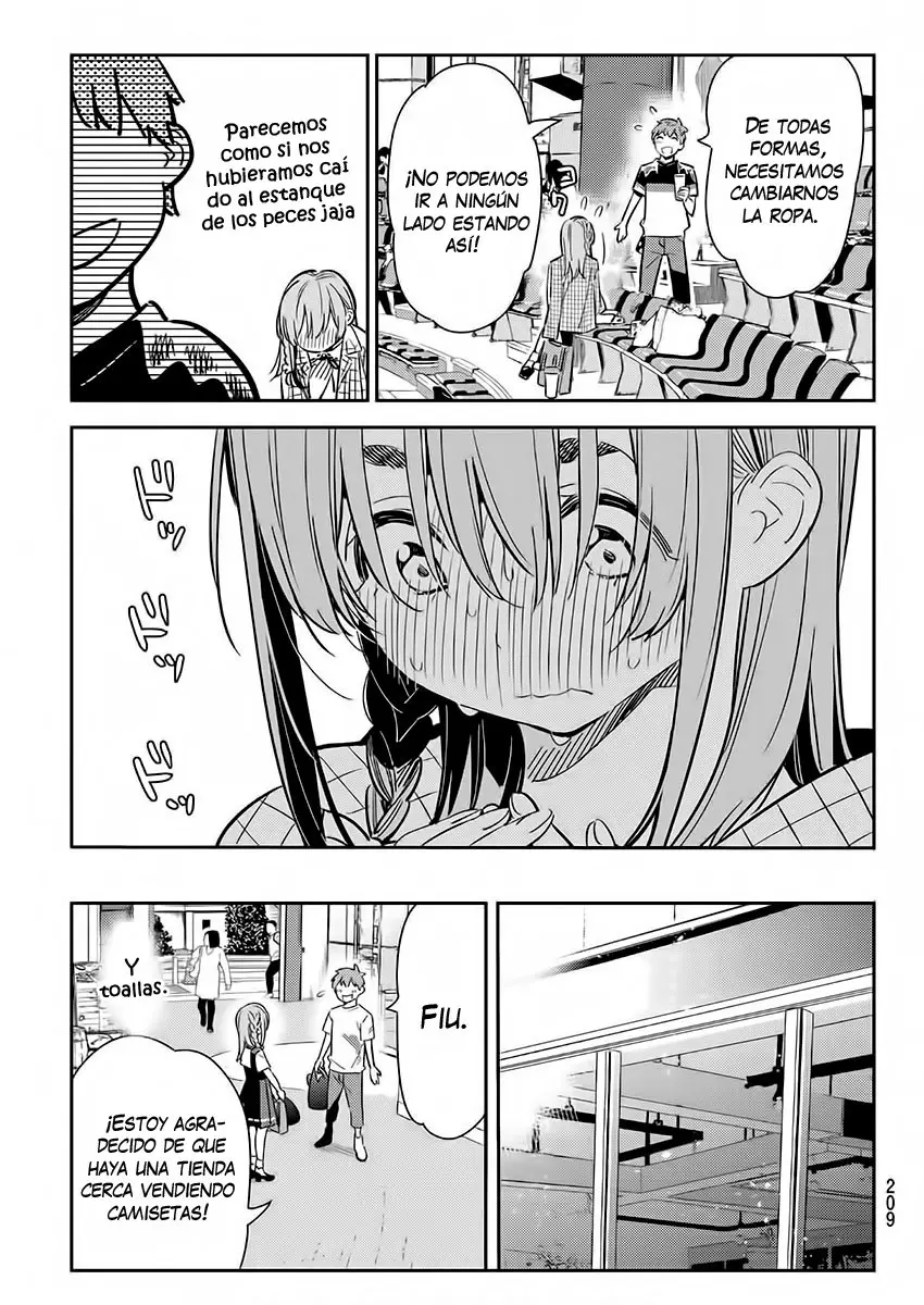 Kanojo, Okarishimasu (Manga) (2017) - Capítulo 96 - Página 6 - LectorTMOo