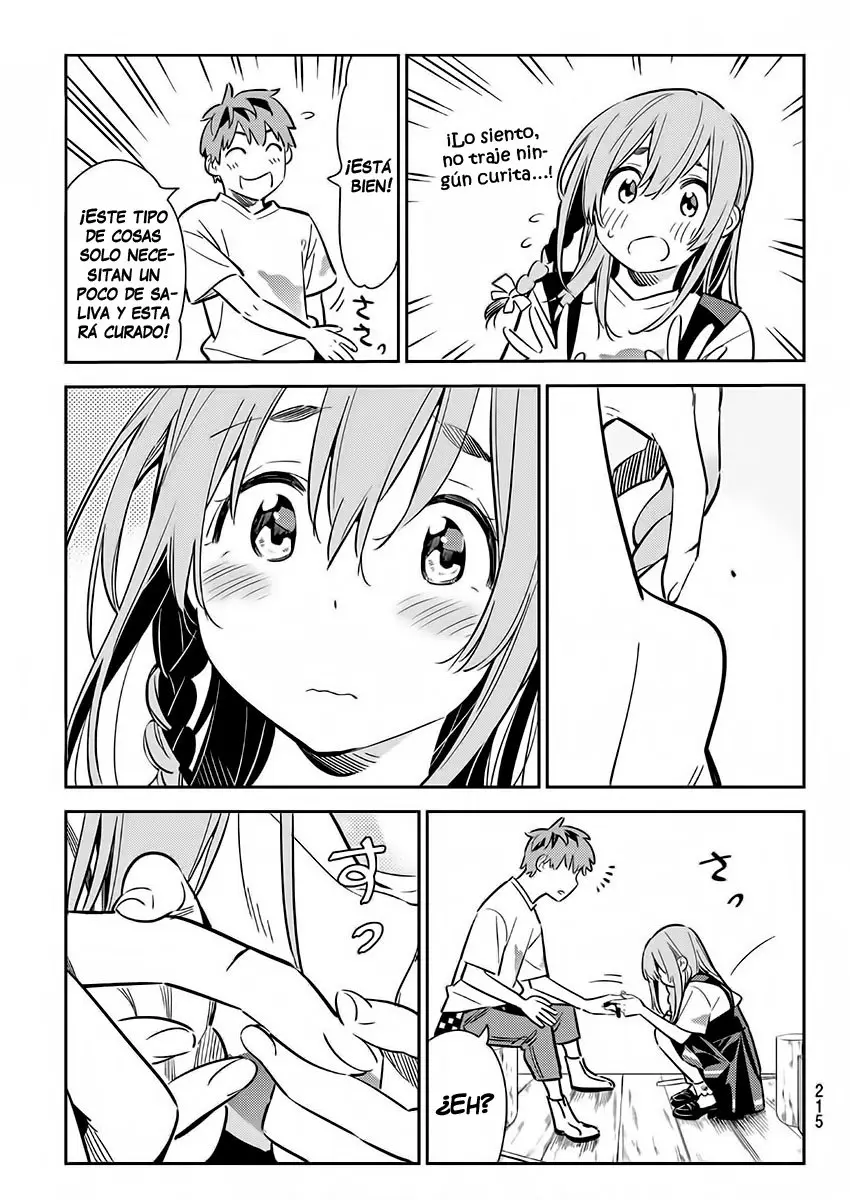 Kanojo, Okarishimasu (Manga) (2017) - Capítulo 96 - Página 12 - LectorTMOo