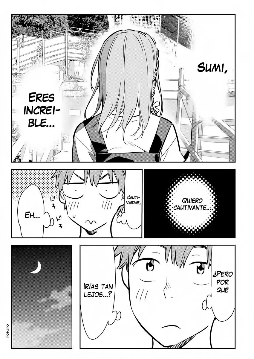 Kanojo, Okarishimasu (Manga) (2017) - Capítulo 96 - Página 19 - LectorTMOo