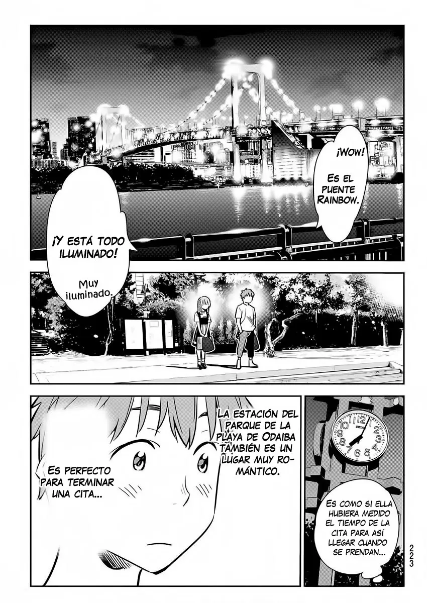 Kanojo, Okarishimasu (Manga) (2017) - Capítulo 96 - Página 20 - LectorTMOo