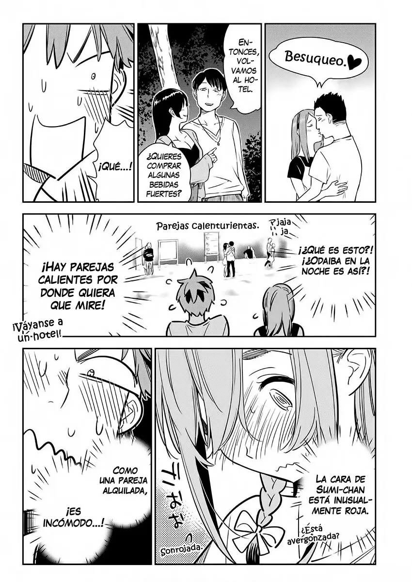 Kanojo, Okarishimasu (Manga) (2017) - Capítulo 97 - Página 5 - LectorTMOo
