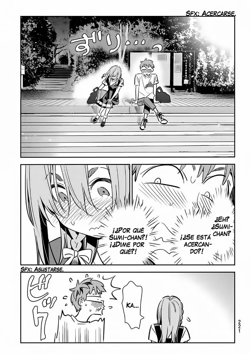 Kanojo, Okarishimasu (Manga) (2017) - Capítulo 97 - Página 6 - LectorTMOo