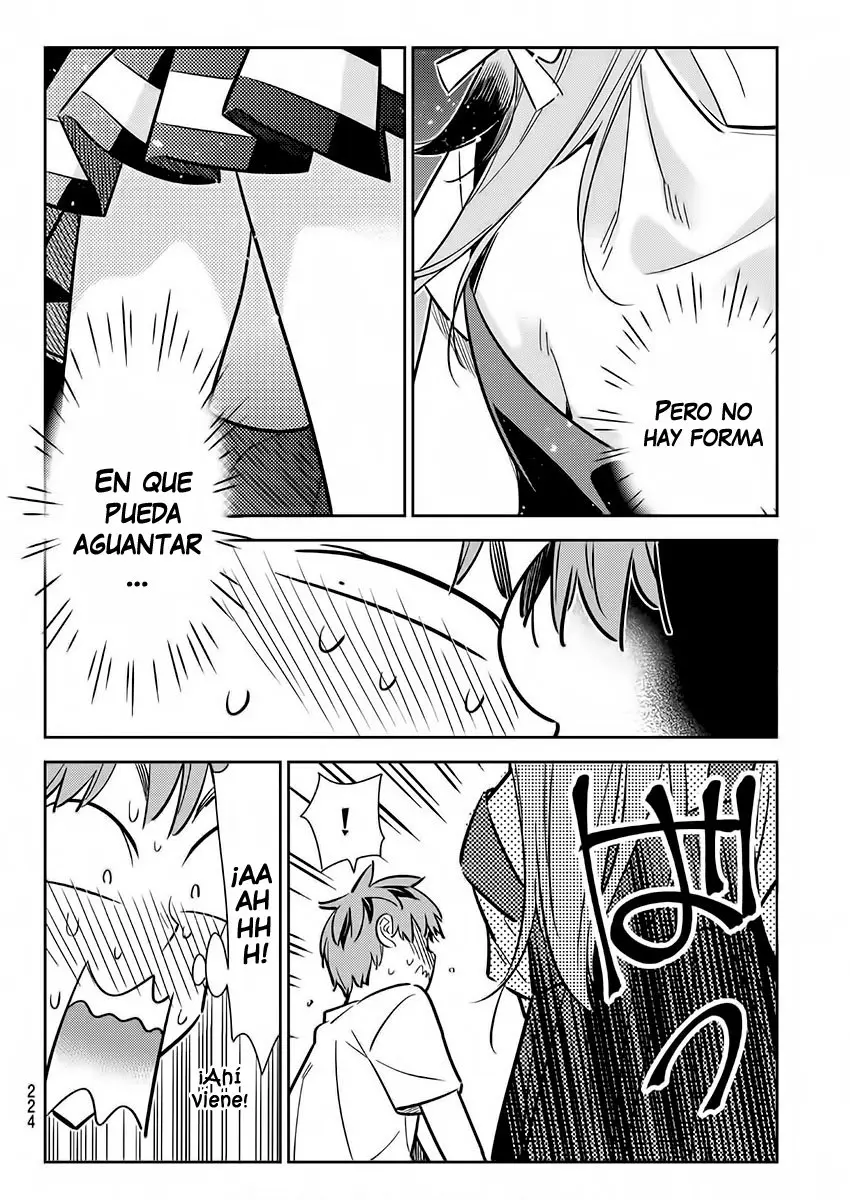 Kanojo, Okarishimasu (Manga) (2017) - Capítulo 97 - Página 9 - LectorTMOo
