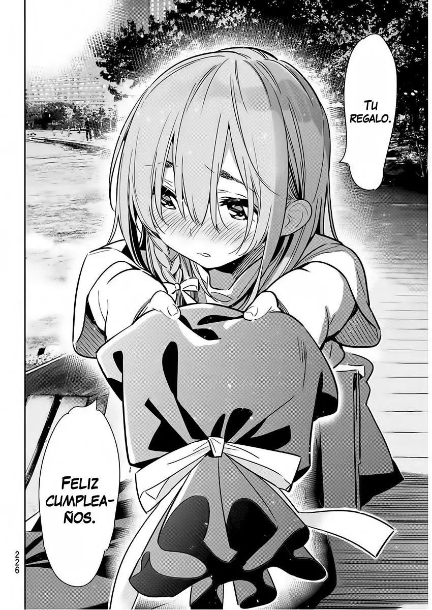 Kanojo, Okarishimasu (Manga) (2017) - Capítulo 97 - Página 11 - LectorTMOo