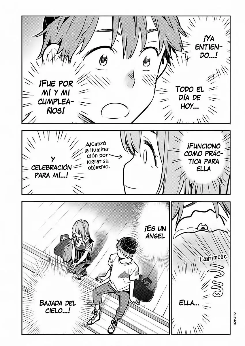 Kanojo, Okarishimasu (Manga) (2017) - Capítulo 97 - Página 14 - LectorTMOo