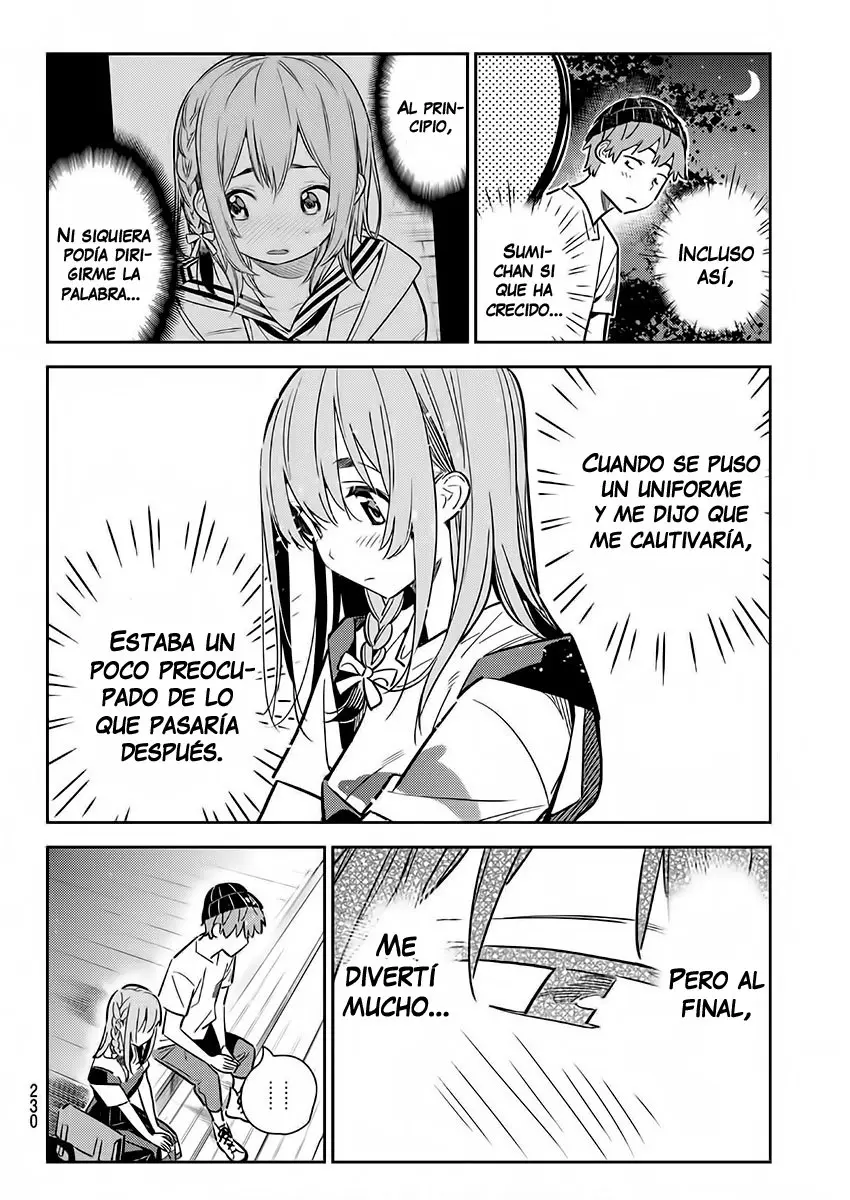 Kanojo, Okarishimasu (Manga) (2017) - Capítulo 97 - Página 15 - LectorTMOo