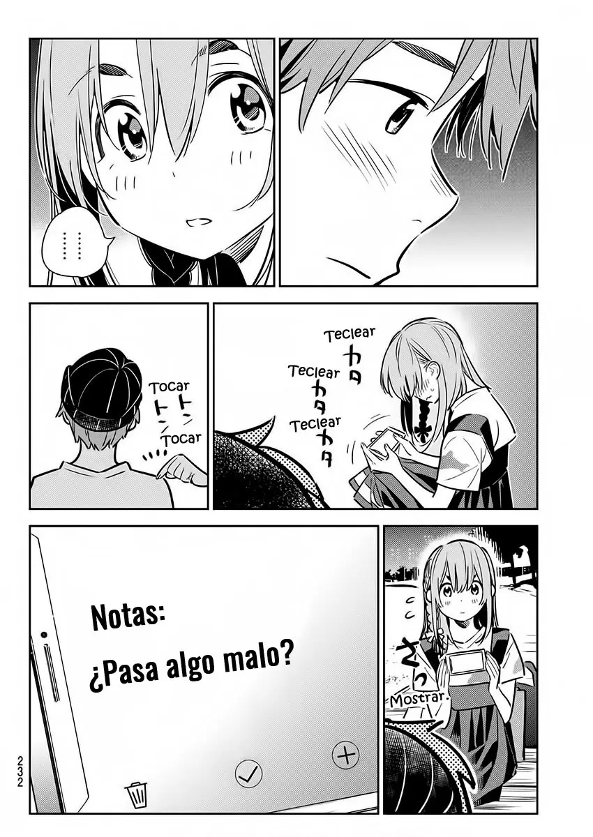 Kanojo, Okarishimasu (Manga) (2017) - Capítulo 97 - Página 17 - LectorTMOo