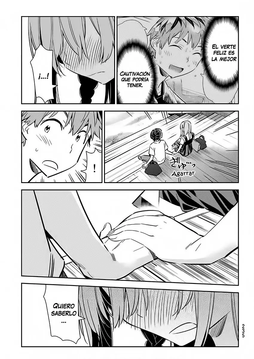 Kanojo, Okarishimasu (Manga) (2017) - Capítulo 97 - Página 20 - LectorTMOo