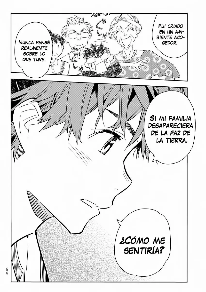 Kanojo, Okarishimasu (Manga) (2017) - Capítulo 98 - Página 7 - LectorTMOo