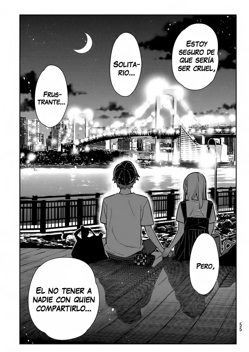 Kanojo, Okarishimasu (Manga) (2017) - Capítulo 98 - Página 8 - LectorTMOo